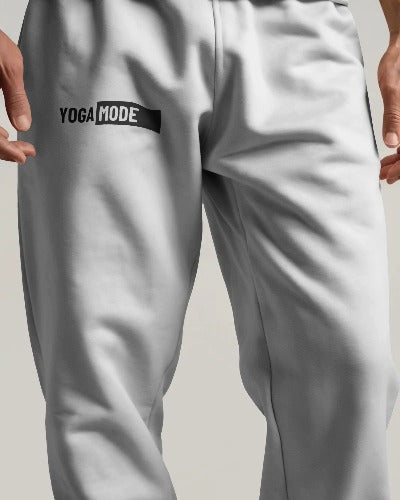 Yoga Mode Printed Unisex Joggers